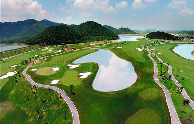 Northern Vietnam Golf